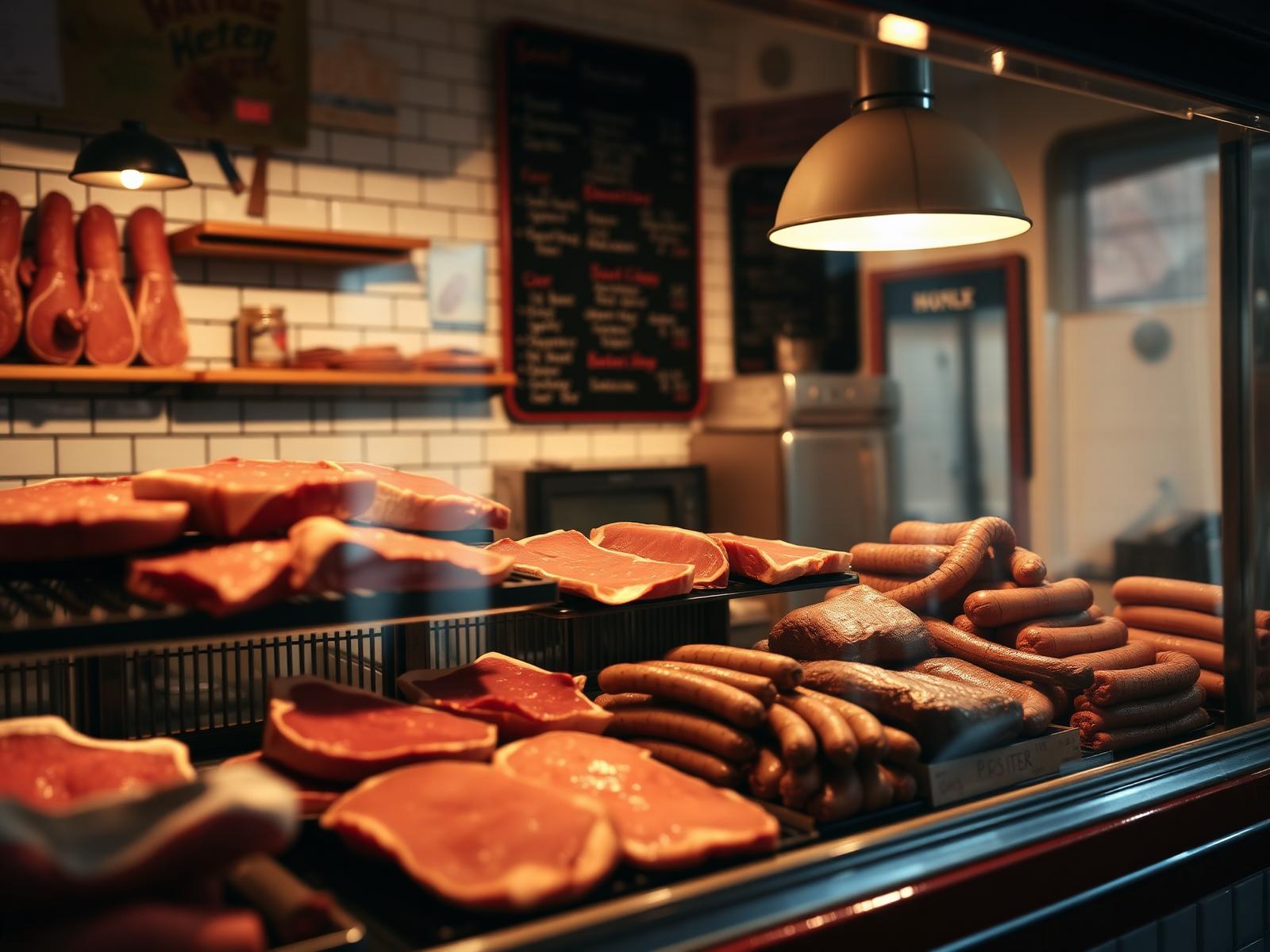 Kaufmann's Market